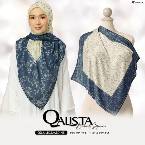 QALISTA ULTRAMARINE - Image 2