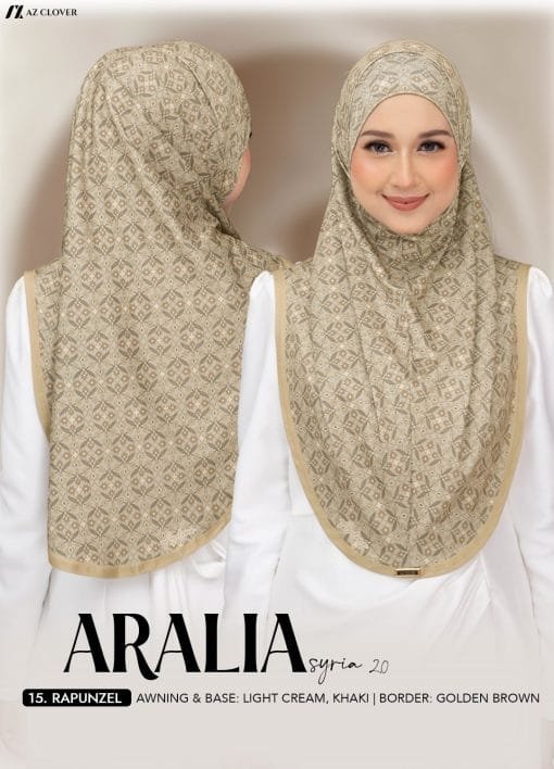 ARALIA SYRIA 15 RAPUNZEL - Image 2