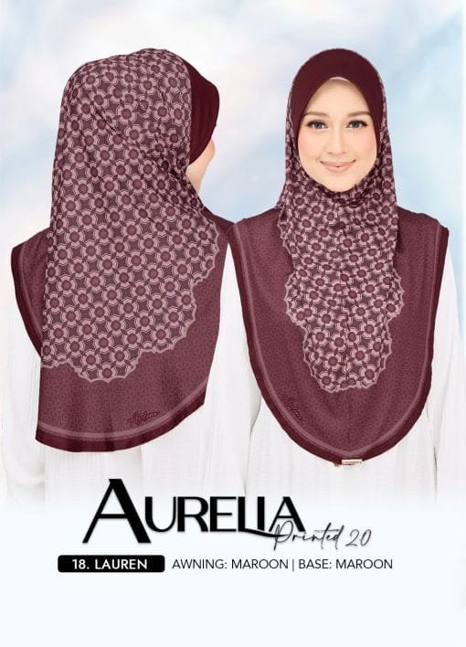 AURELIA 18 LAUREN (M) - Image 2