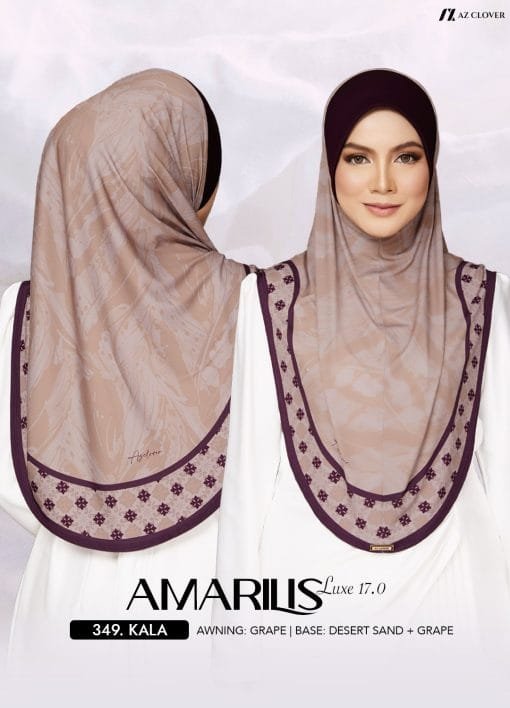 AMARILIS LUXE 349 KALA (M) - Image 2