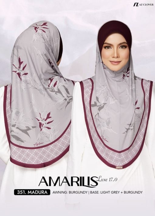 AMARILIS LUXE 351 MADURA (M) - Image 2