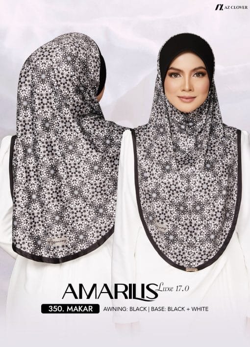 AMARILIS LUXE 350 MAKAR (M) - Image 2
