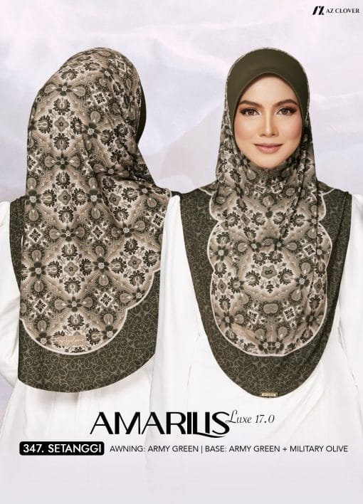 AMARILIS LUXE 347 SETANGGI (L) - Image 2