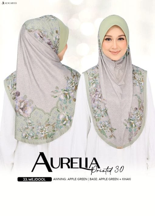 AURELIA 23 MEJDOOL (M) - Image 2