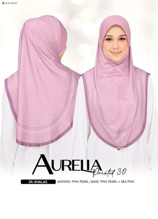 AURELIA 24 KHALAS (L) - Image 2