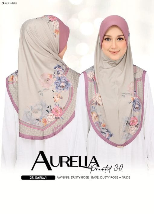 AURELIA 25 SAFAWI (M) - Image 2