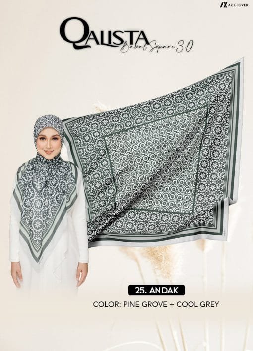 QALISTA 25 ANDAK - Image 2