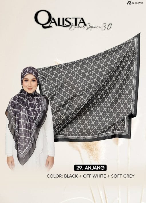 QALISTA 29 ANJANG - Image 2