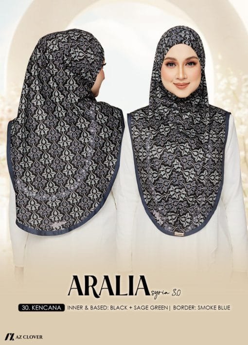 ARALIA SYRIA 30 KENCANA - Image 2