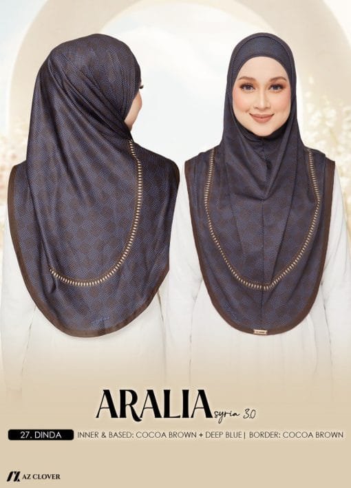 ARALIA SYRIA 27 DINDA - Image 2