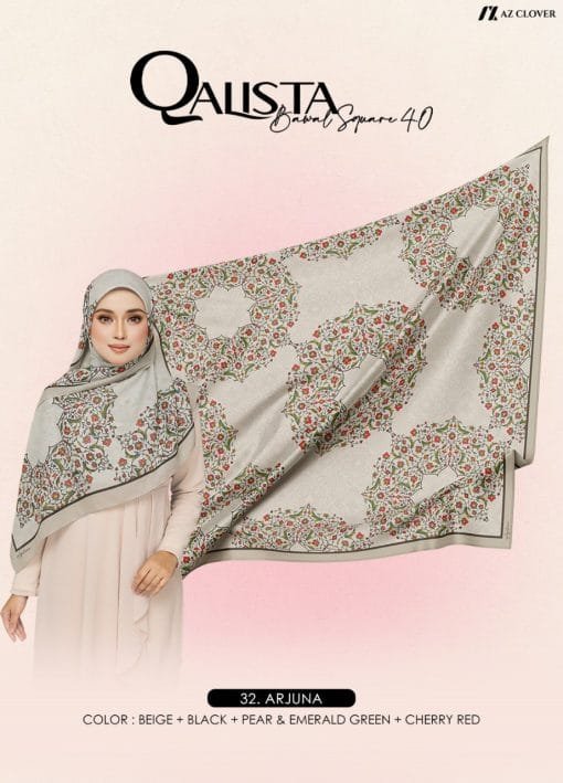 BAWAL SQUARE QALISTA 4.0 - 32 ARJUNA - Image 2