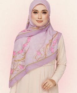 BAWAL SQUARE QALISTA 4.0 - 36 SAMOR