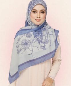 BAWAL SQUARE QALISTA 4.0 - 33 NILAKANDI