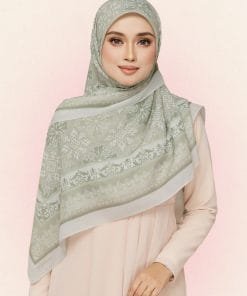 BAWAL SQUARE QALISTA 4.0 - 35 GADUNG