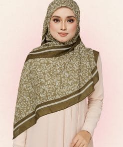 BAWAL SQUARE QALISTA 4.0 - 40 LAYUNG