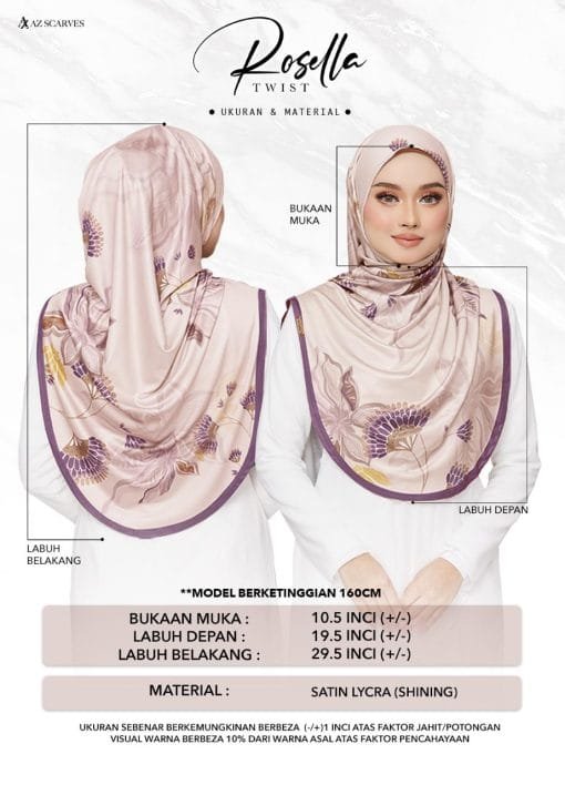 ROSELLA TWIST 01 KAFTAN - Image 4