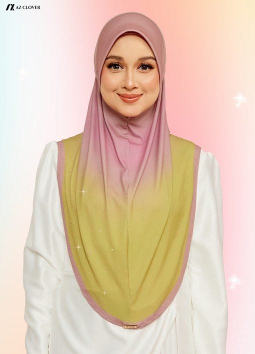OMBRE AMARILIS LUXE 18.0 (M) - 353 GULA MELAKA