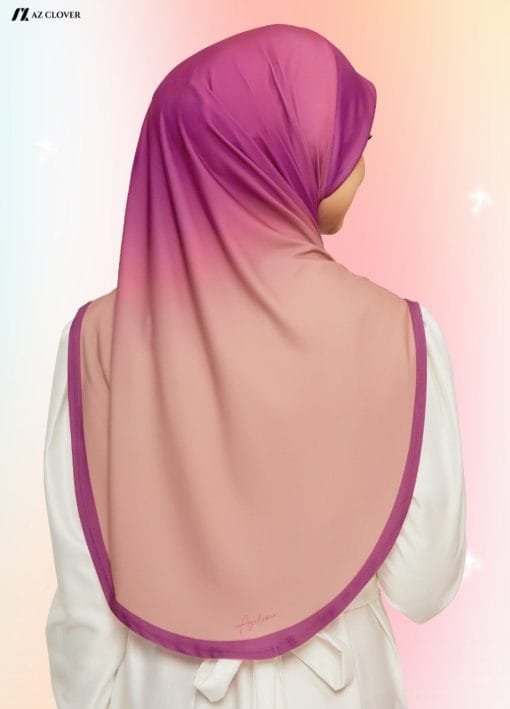 OMBRE AMARILIS LUXE 18.0 (L) - 359 KUIH LAPIS - Image 3