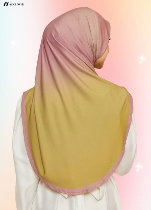 OMBRE AMARILIS LUXE 18.0 (M) - 353 GULA MELAKA - Image 3