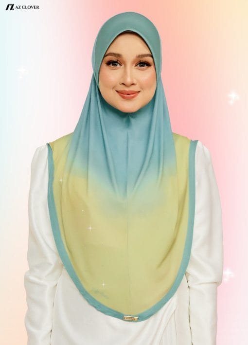 OMBRE AMARILIS LUXE 18.0 (L) - 358 TALAM DURIAN - Image 2