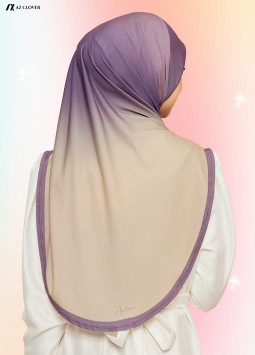 OMBRE AMARILIS LUXE 18.0 (M) - 360 BADAK BERENDAM - Image 3
