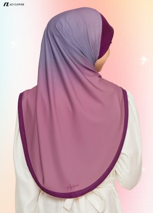 OMBRE AMARILIS LUXE 18.0 (M) - 361 PUTERI AYU - Image 3