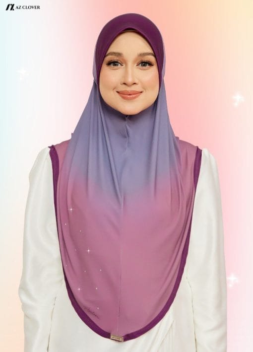 OMBRE AMARILIS LUXE 18.0 (M) - 361 PUTERI AYU
