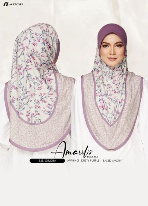 AMARILIS LUXE 19.0 - 363 GELORA (M) - Image 2