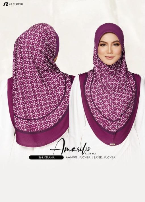 AMARILIS LUXE 19.0 - 364 KELANA (M) - Image 3