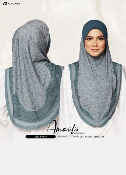 AMARILIS LUXE 19.0 - 368 IRAMA (M) - Image 2