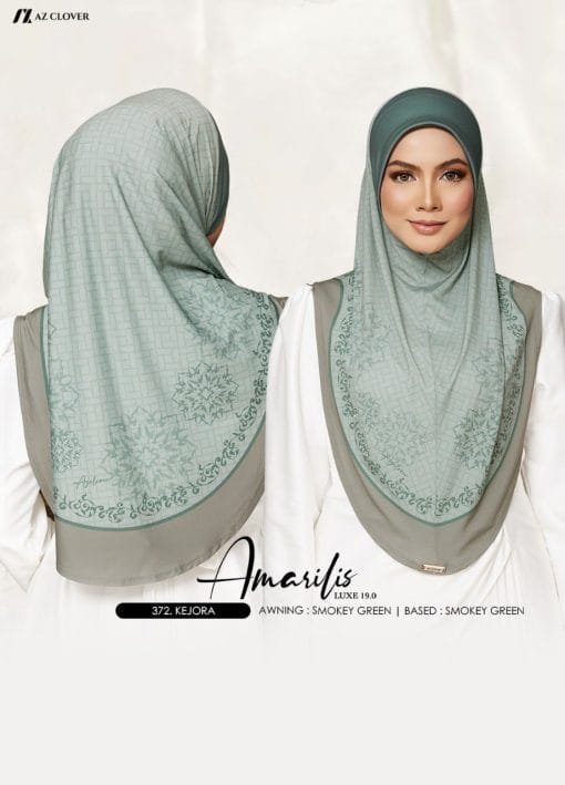 AMARILIS LUXE 19.0 - 372 KEJORA (M) - Image 2
