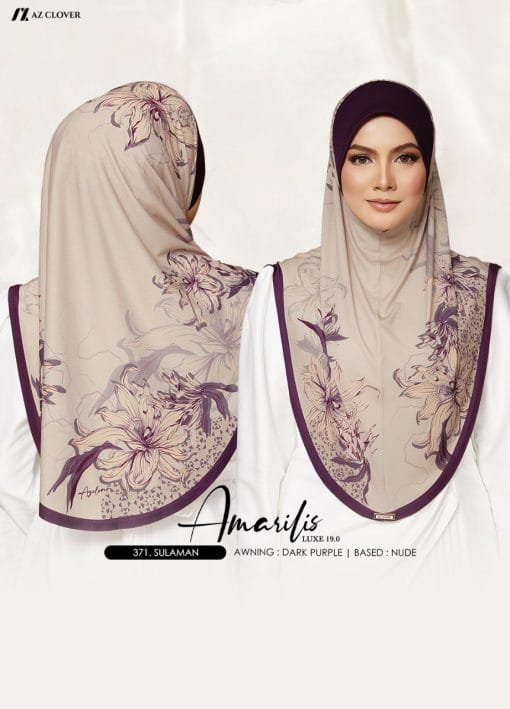 AMARILIS LUXE 19.0 - 371 SULAMAN (L) - Image 2