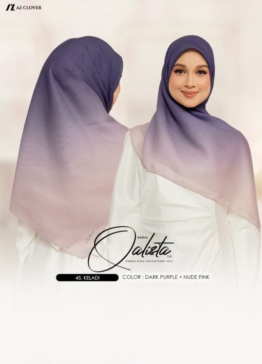 QALISTA 45 KELADI - Image 2