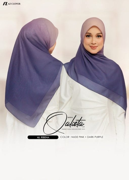 QALISTA 46 RIBENA - Image 2