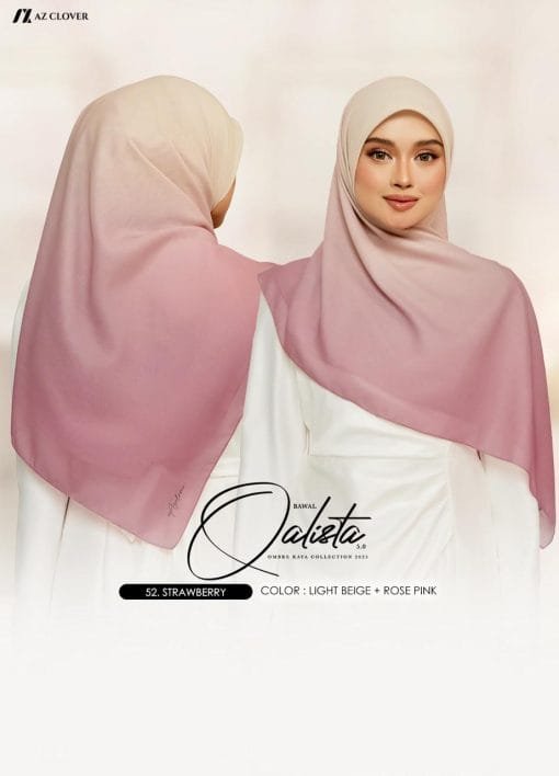QALISTA 52 STRAWBERRY - Image 2