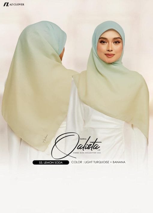 QALISTA 53 LEMON SODA - Image 2