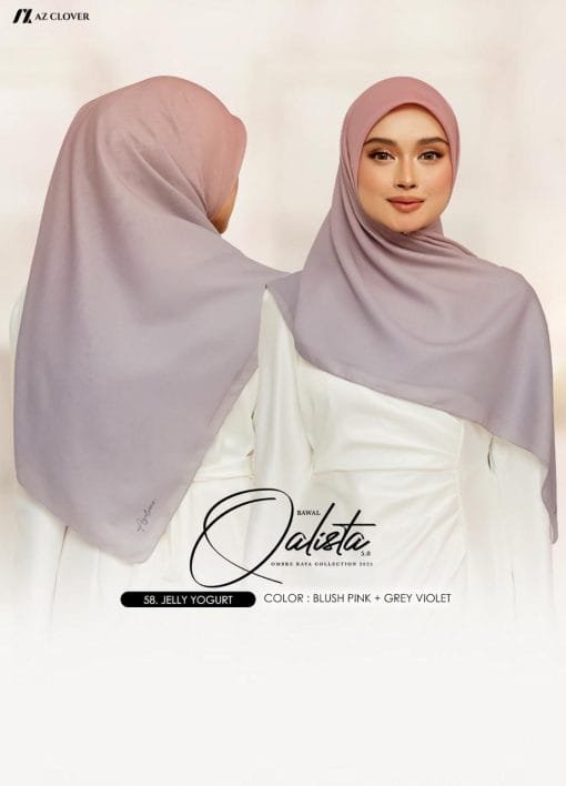 QALISTA 58 JELLY YOGURT - Image 2