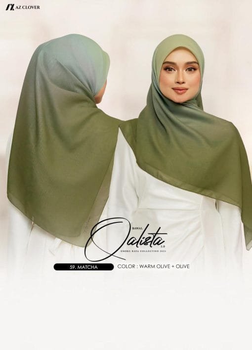 QALISTA 59 MATCHA - Image 2