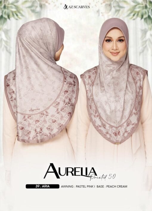 AURELIA 39 ARIA (L) - Image 2