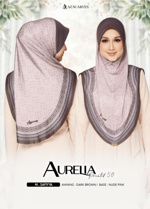 AURELIA 41 SAFIYYA (L) - Image 2