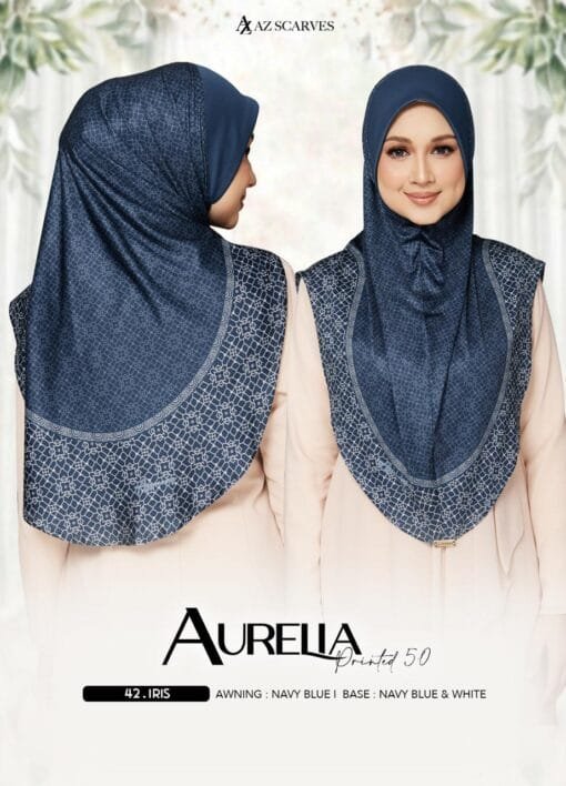 AURELIA 42 IRIS (M) - Image 2