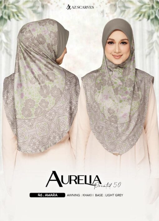 AURELIA 46 AMARA (M) - Image 2