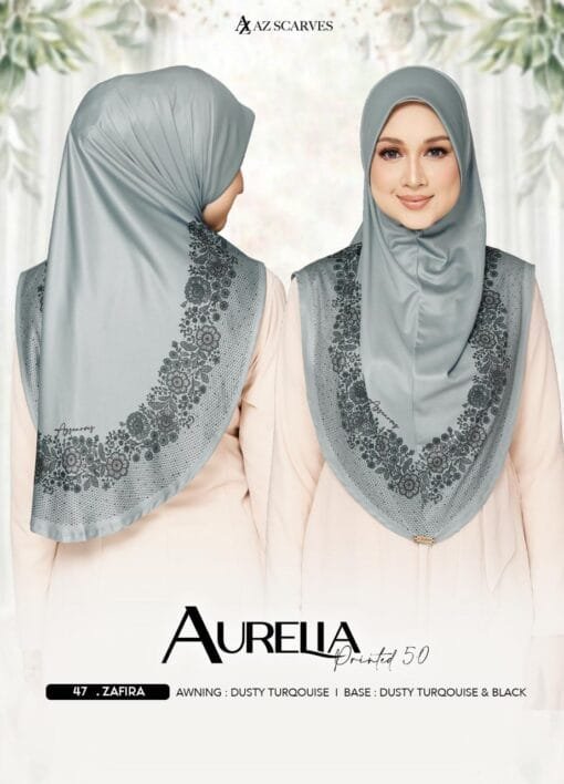AURELIA 47 ZAFIRA (M) - Image 2