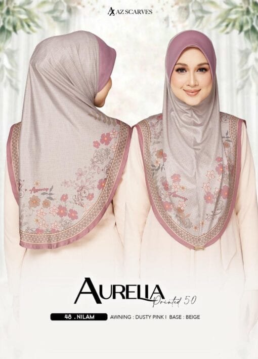 AURELIA 48 NILAM (M) - Image 2