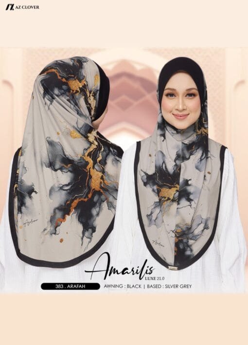AMR LUXE 21.0 - 383 ARAFAH (M) - Image 2
