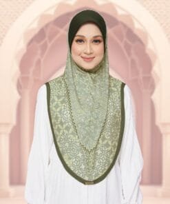AMR LUXE 21.0 - 390 HAJRA (M)