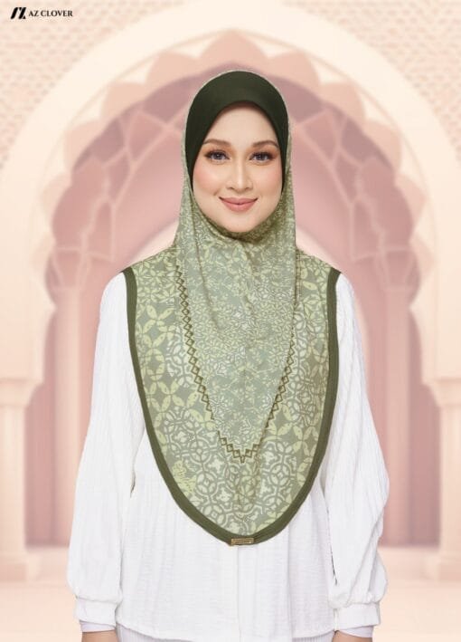 AMR LUXE 21.0 - 390 HAJRA (M)