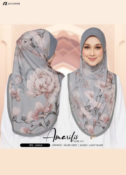 AMR LUXE 21.0 - 392 JAZAA (M) - Image 2