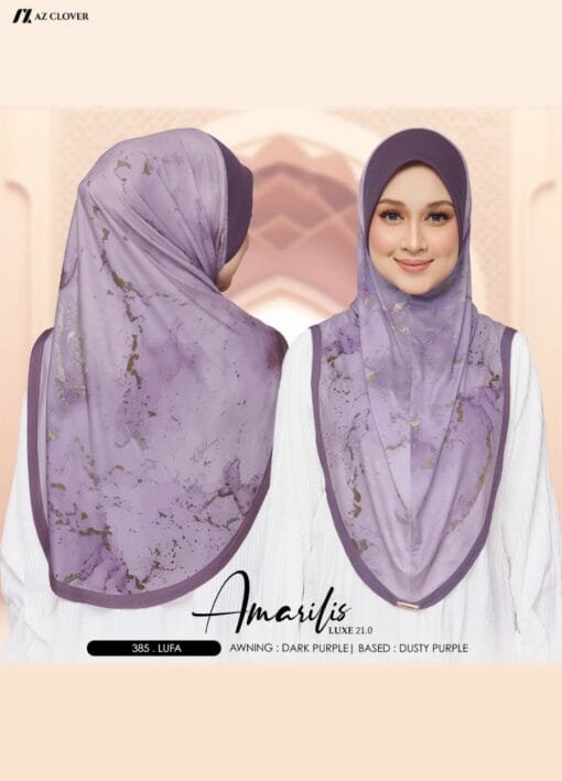AMR LUXE 21.0 - 385 LUFA (M) - Image 2