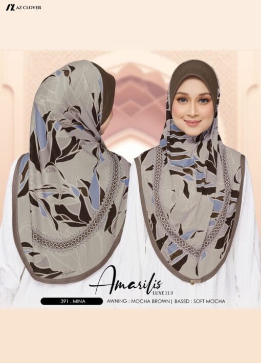 AMR LUXE 21.0 - 391 MINA (M) - Image 2